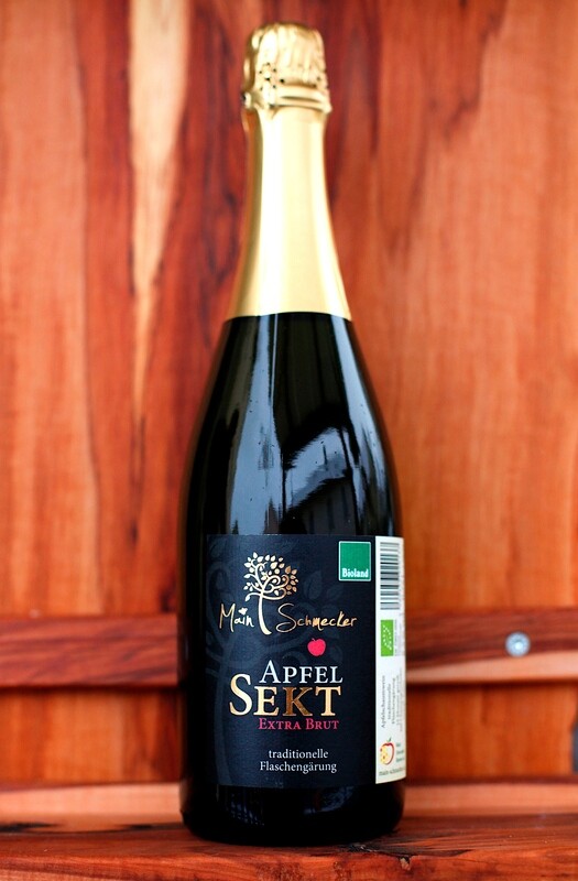 ApfelSekt extra Brut