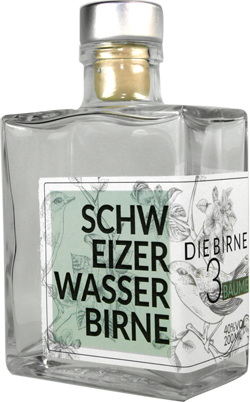 Schweizer Wasserbirne (Walter Markert)