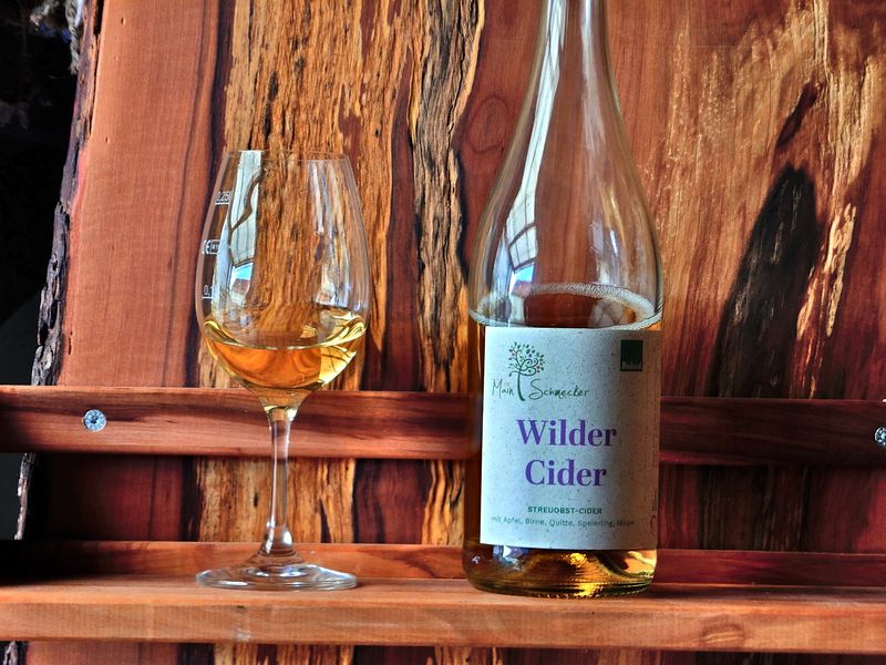 Wilder Cider