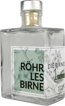 Röhrlesbirne (Dieter Amling)