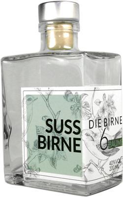 Sussbirne (Lothar Bold)