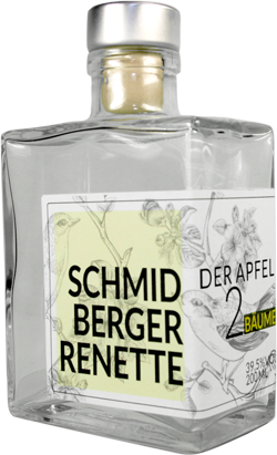 Schmidberger Renette (Jürgen Ködel)