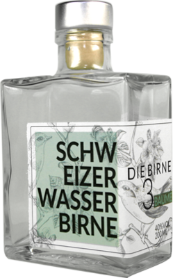 Schweizer Wasserbirne (Walter Markert)