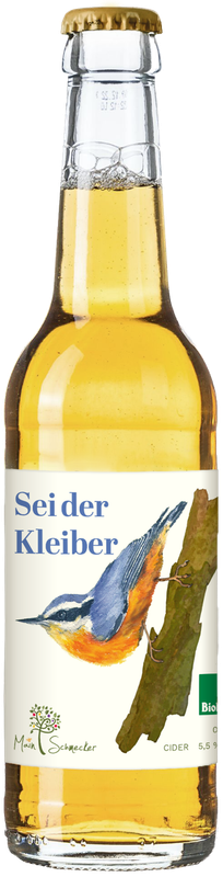 Sei der Kleiber (Cider) 6 x 0,33 L Versandkostenfrei!