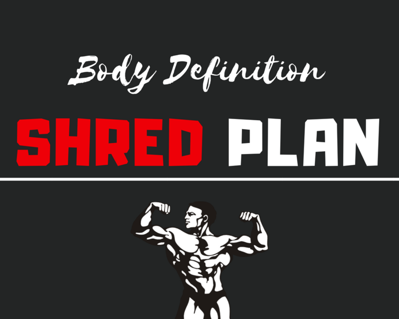 SHRED 400G
