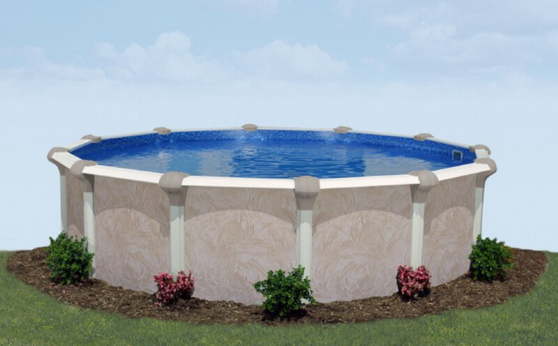 21&#39;x54&quot; HII Weston Pool Package