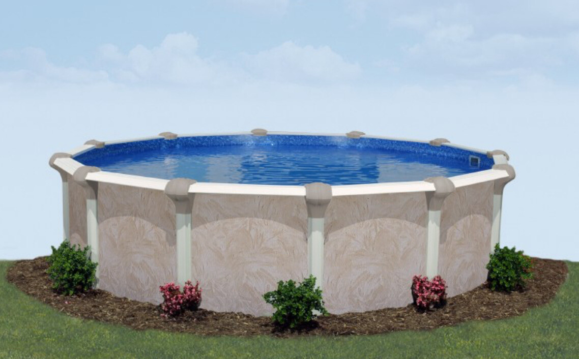18&#39;x54&quot; HII Weston Pool Package