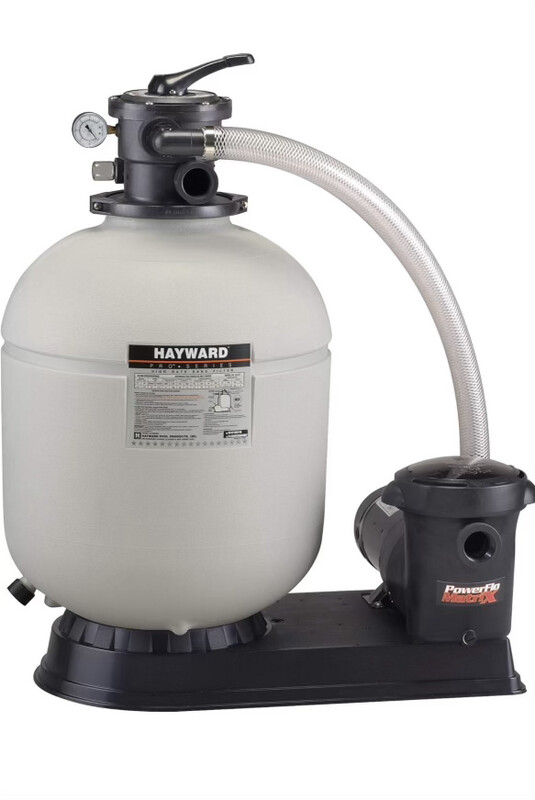 Hayward W3S180T92S ProSeries 18 In. 1 HP