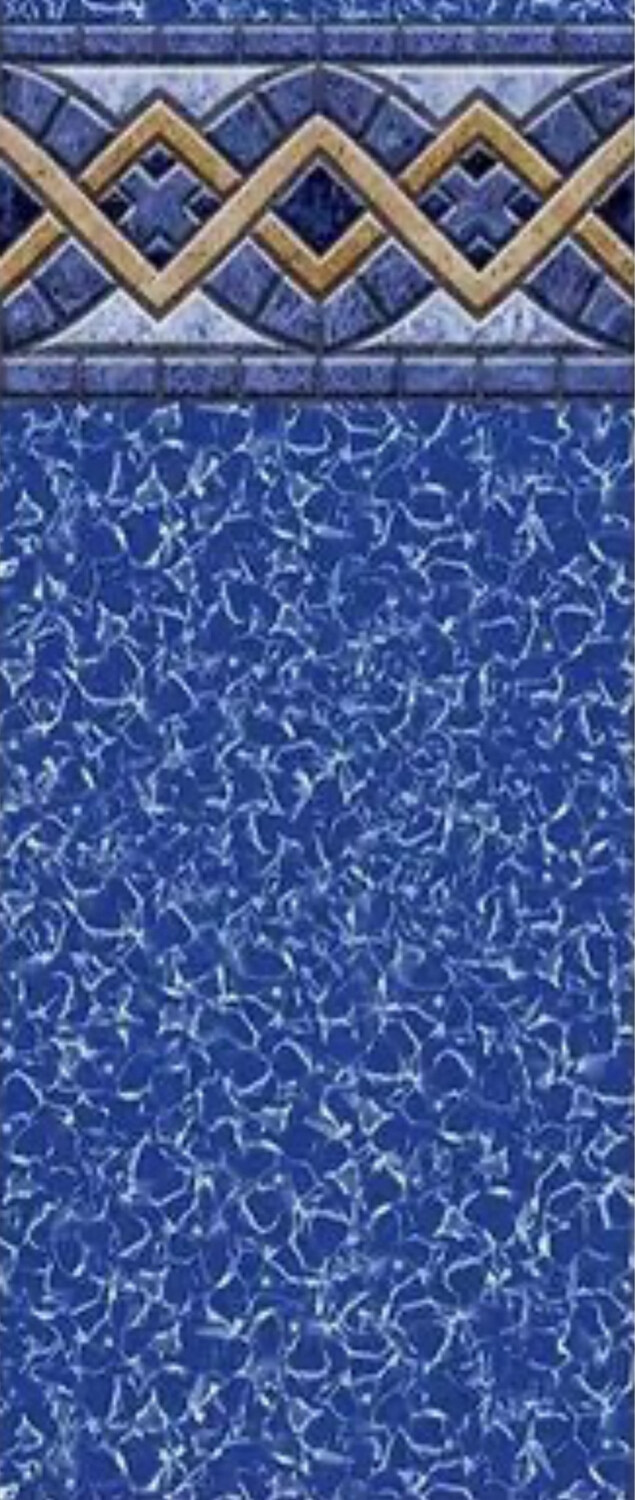 15&#39;x30&#39;x52&quot; Liberty Unibead Liner 20 Mil
