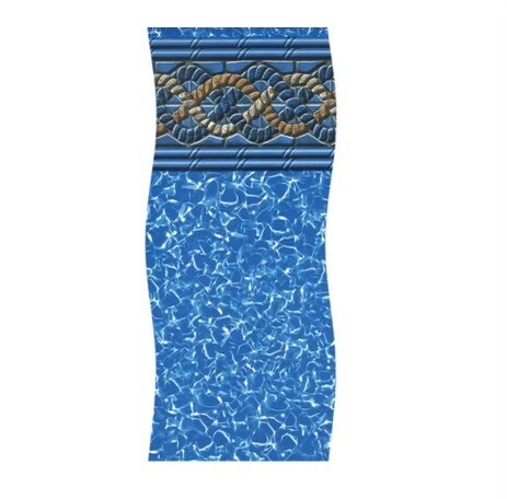 21&#39;x52&quot; Mystri Gold Unibead Liner 25 Perma