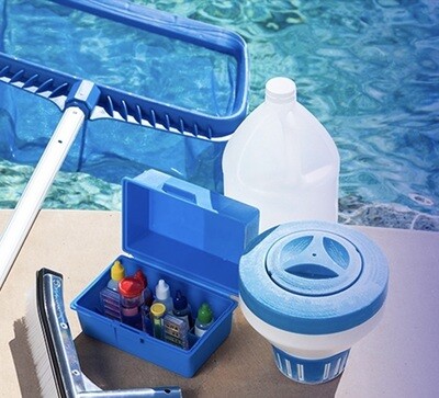 Pool Chemical