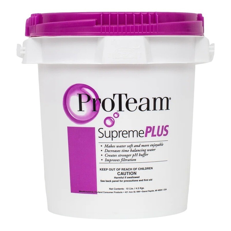 ProTeam® Supreme Plus 10lbs