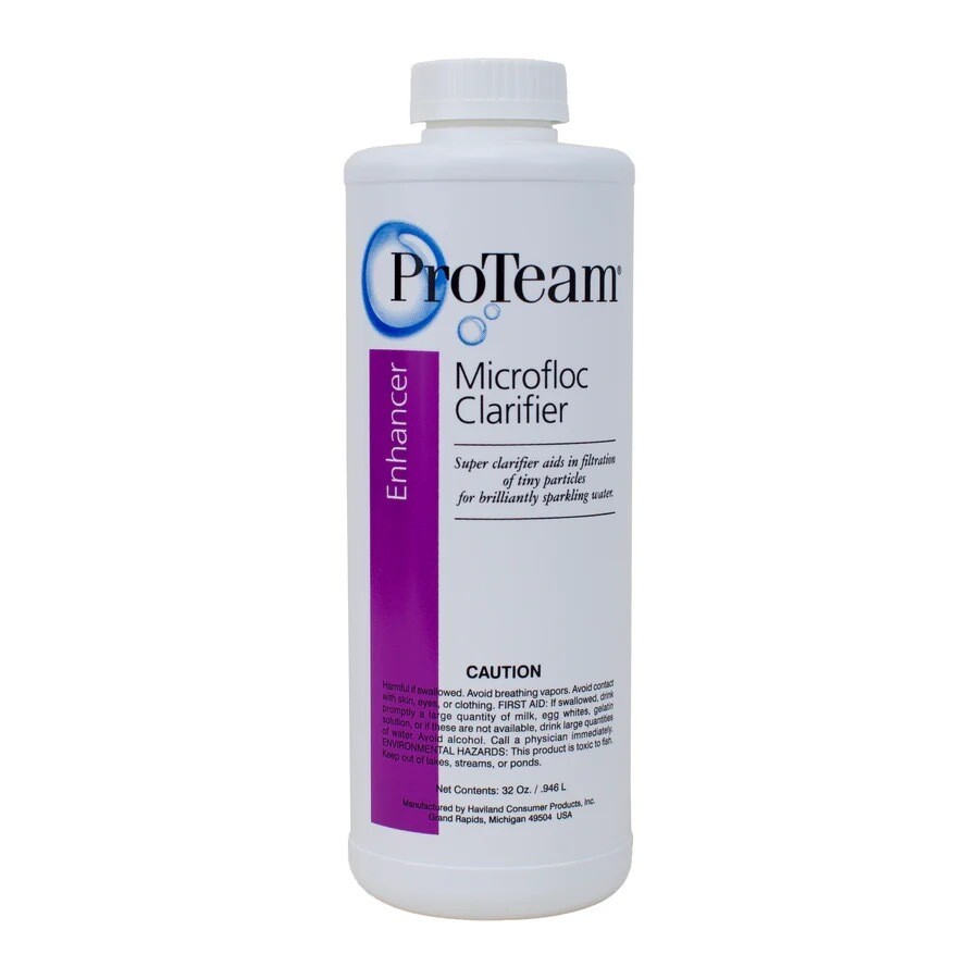 ProTeam® Microfloc Clarifier