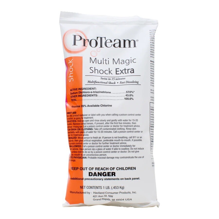ProTeam® Multi Magic Shock Extra