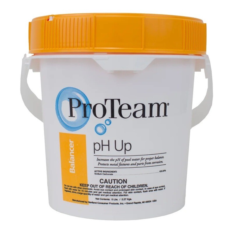 ProTeam® pH Up 5Lbs.