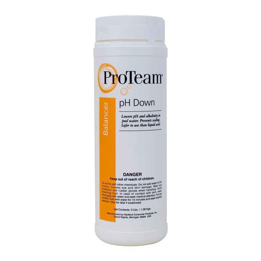 ProTeam® pH Down 3lbs.