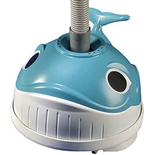 Wanda The Whale Above Ground Pool Cleaner