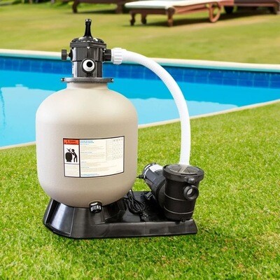 Pump and Filters