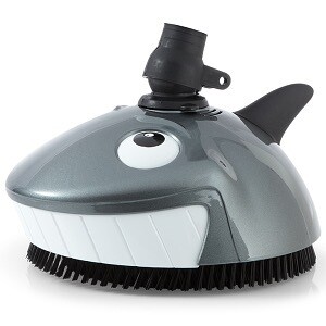 Pentair 360100 Kreepy Krauly Lil Shark Above Ground Pool Cleaner