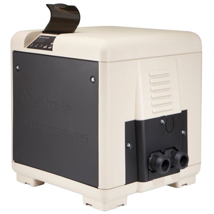 Pentair MasterTemp Heater 125,000 BTU, Natural Gas