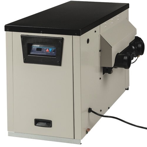 Hayward H-Series Pool Heater 135,000 BTU, Natural Gas