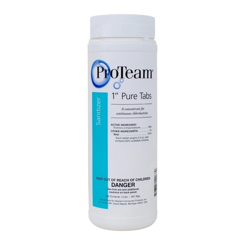 ProTeam® 1In Pure Tablets