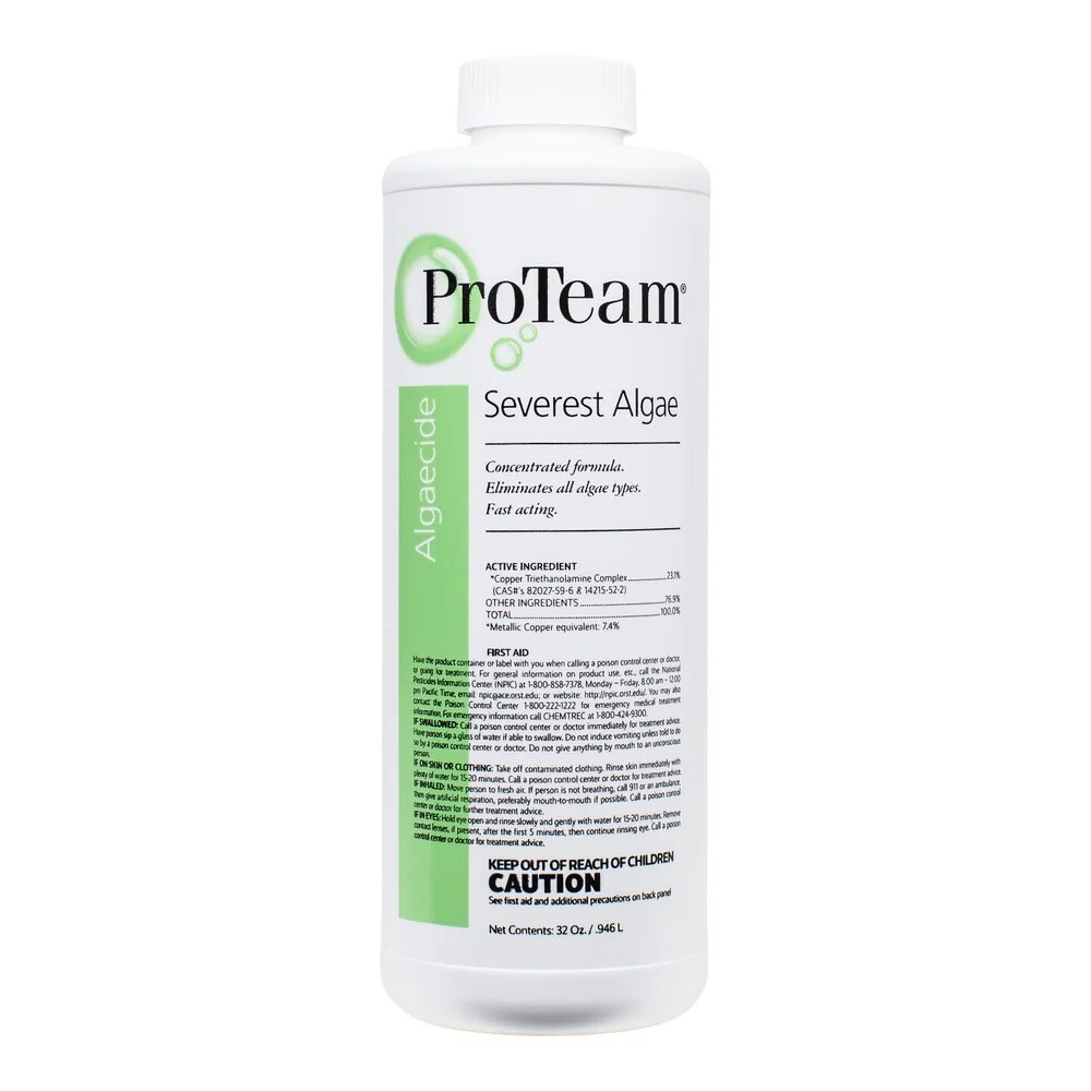 ProTeam® Severest Algae Treatment 1QT