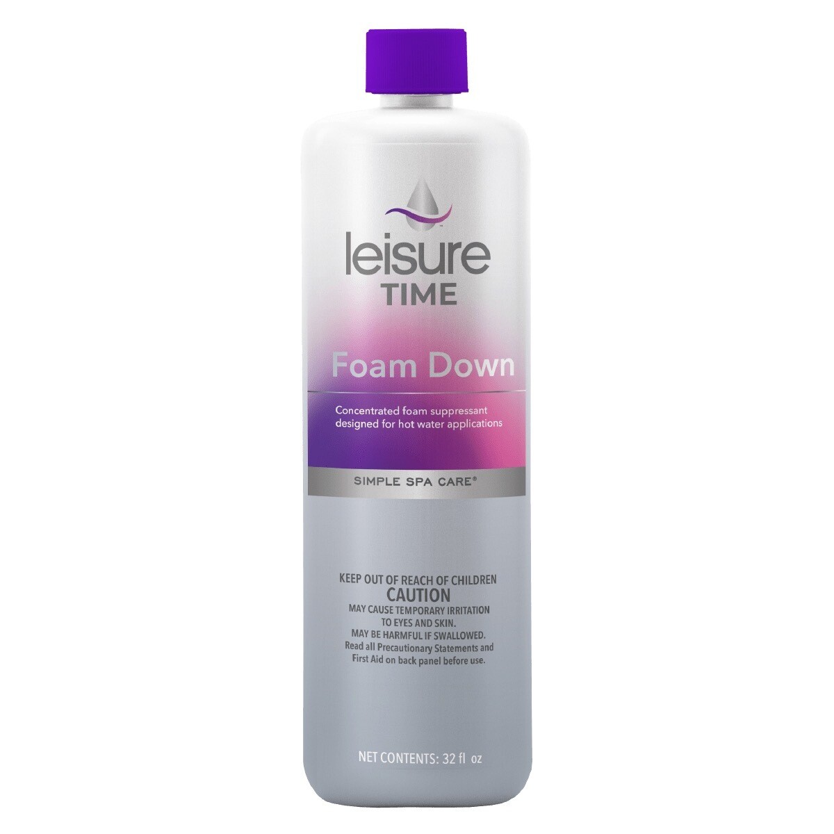 Leisure Time® Foam Down