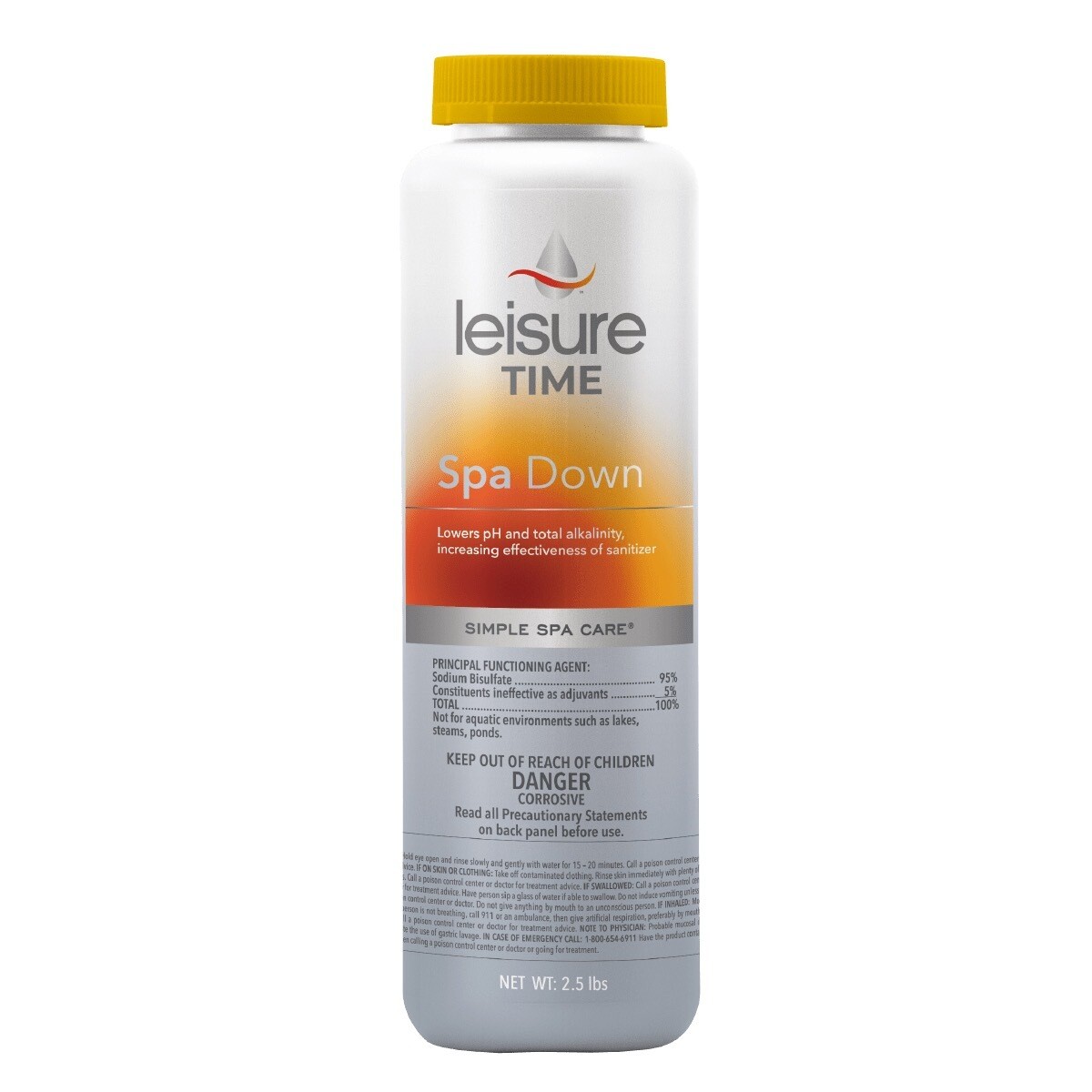 Leisure Time® Spa Down