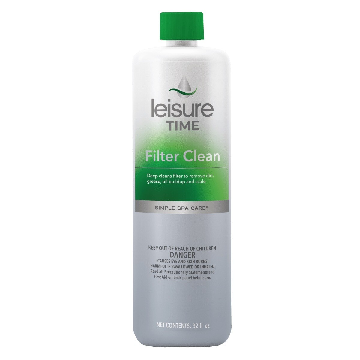 Leisure Time® Filter Clean