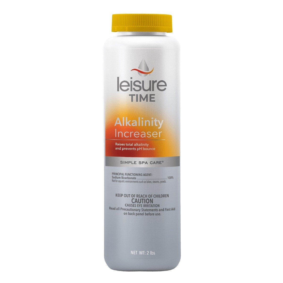 Leisure Time® Alkalinity Increaser