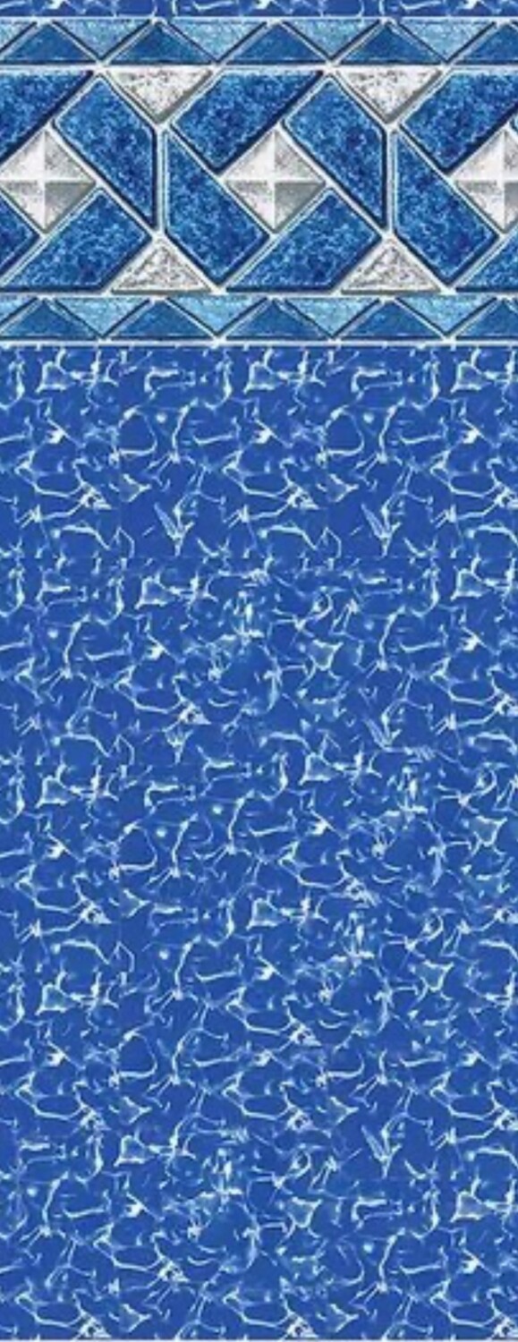 18&#39;x33&#39;x53&quot; Mystri Outlook Unibead Liner 20 Mil
