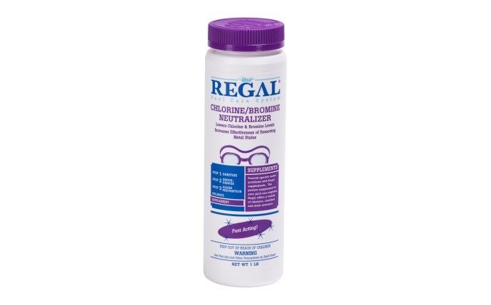 Regal Chemical 1 lb Chlorine and Bromine Neutralizer