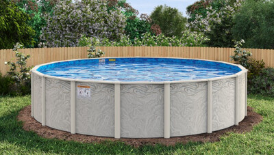 18'x52" HII® Key West Pool Package 18'x52" HII® Key West Pool Package