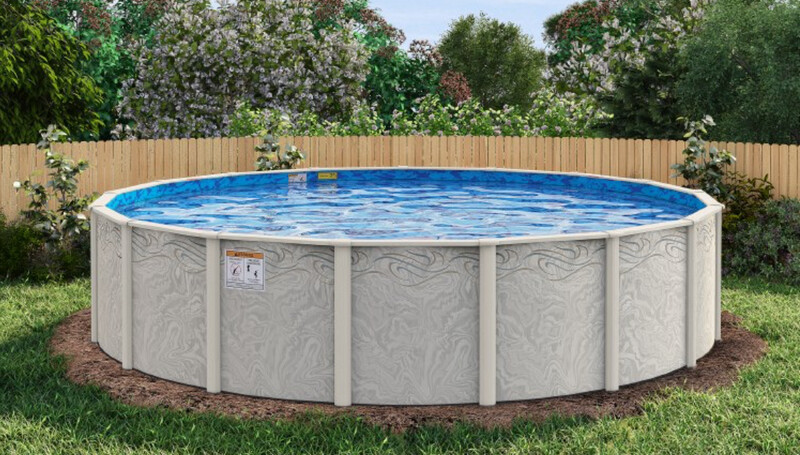18'x52" HII® Key West Pool Package