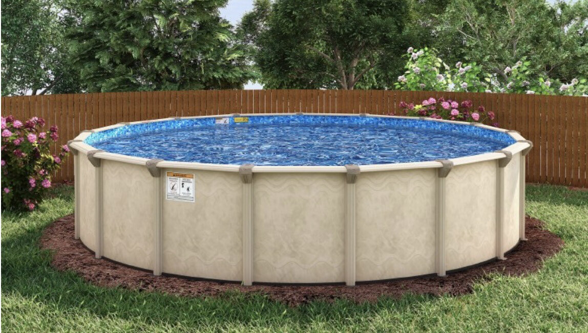 27'x52" HII® Key Largo Pool Package