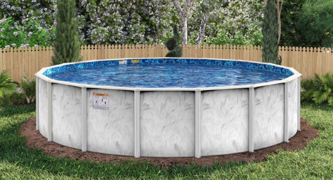 24'x52" Hll® Atlantic Pool Package