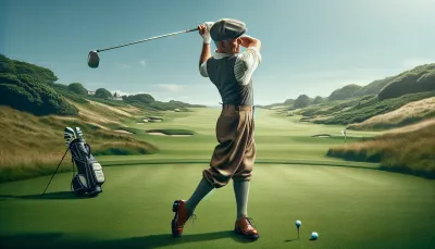 Play Golf - Single