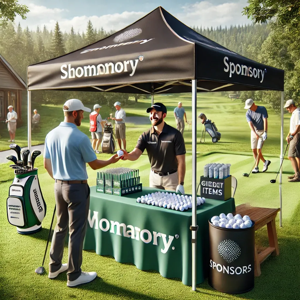 Corporate Tee Box Sponsor