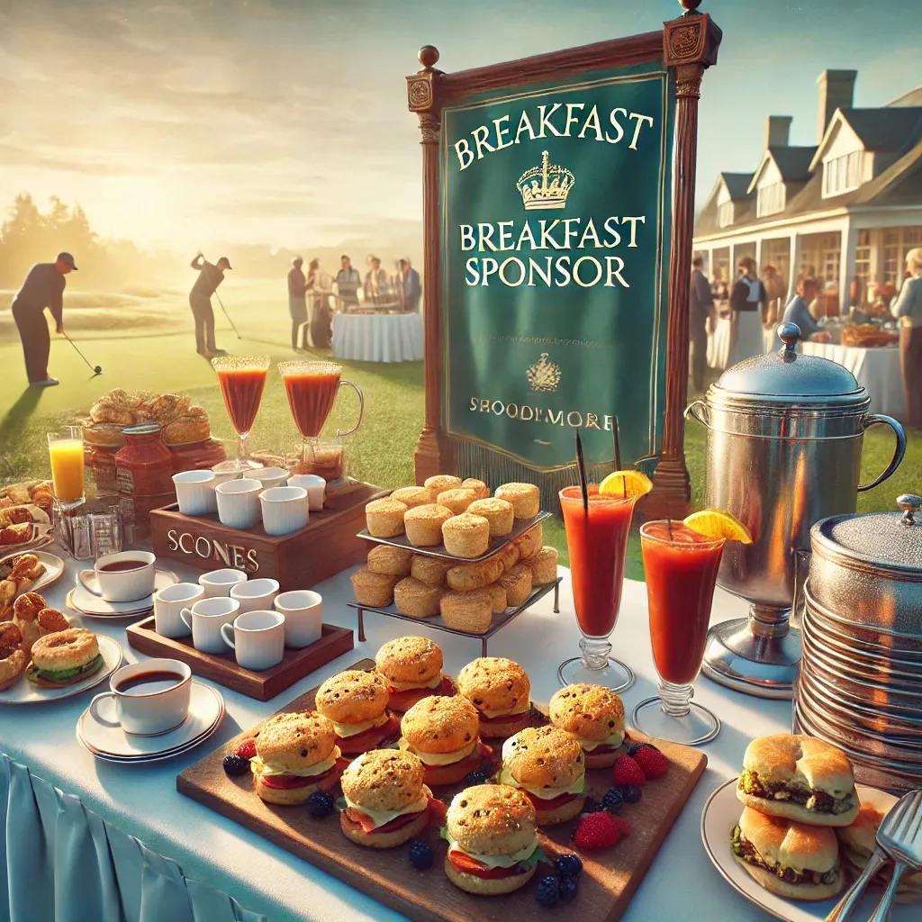 Breakfast Sponsor