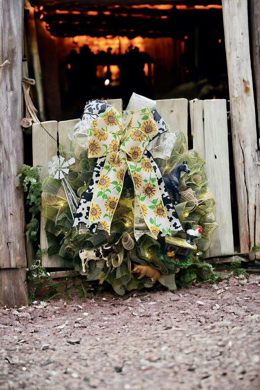 Rustic Glow