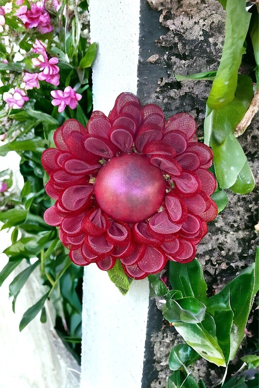 Crimson Kaleidoscope