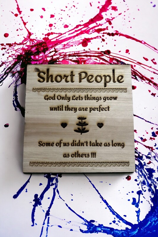 Heaven&#39;s Chuckle: Short Stature, Big Laughs