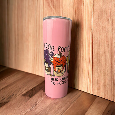 Hocus Pocus Potion Tumbler