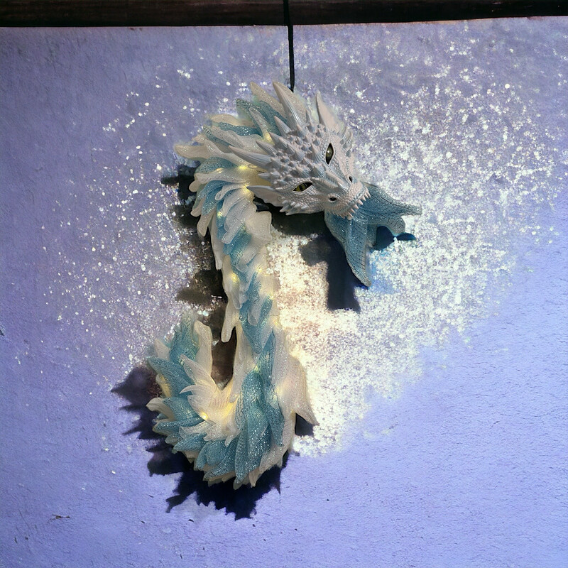 Frostclaw Dragon