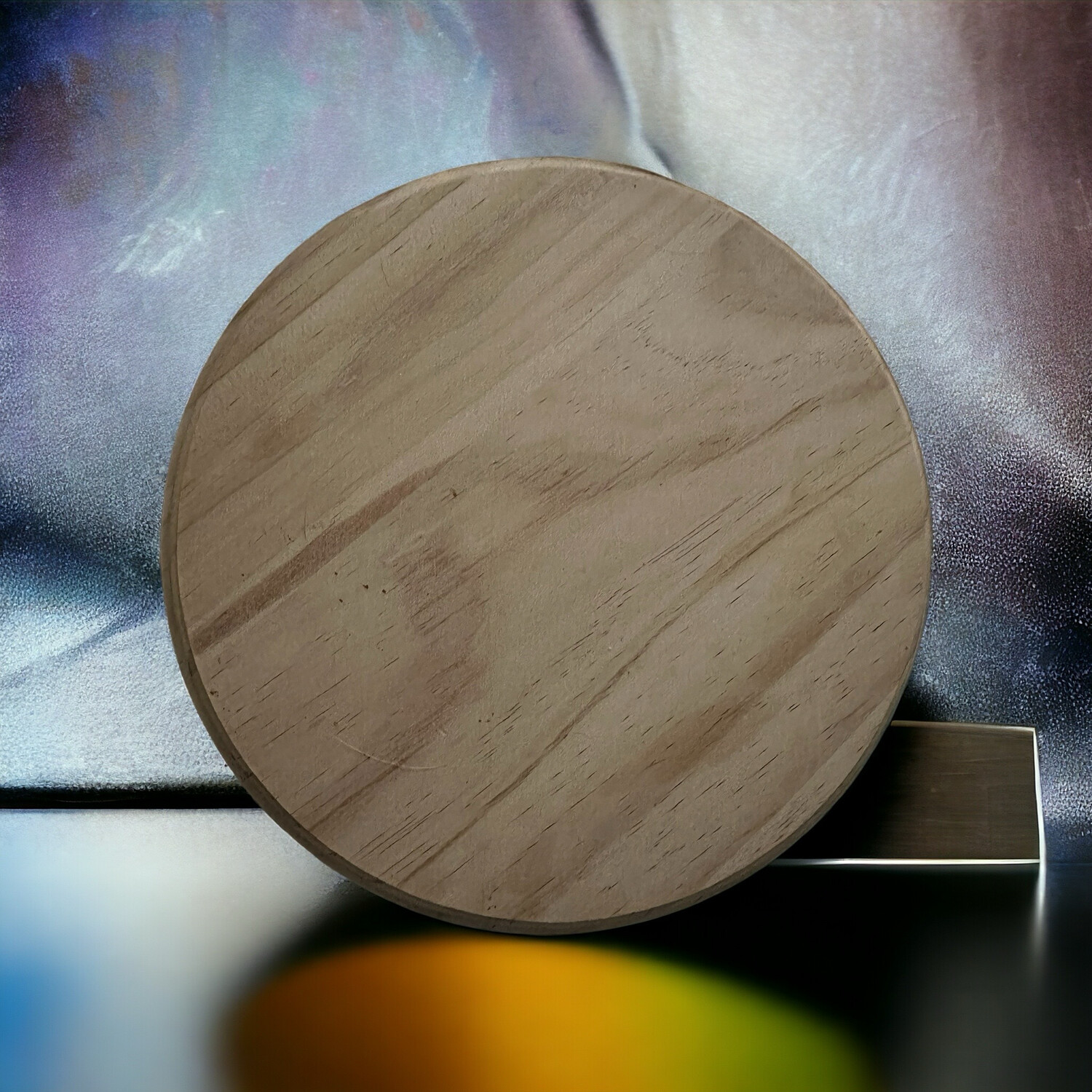 Custom Small Round sign