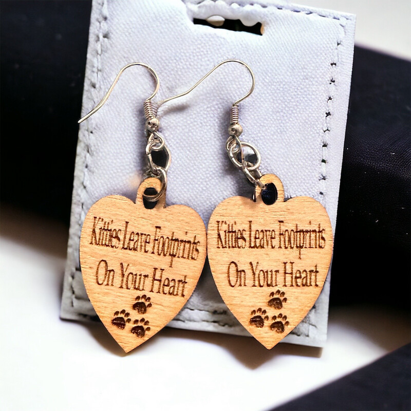 Kitty Couture Hearts
