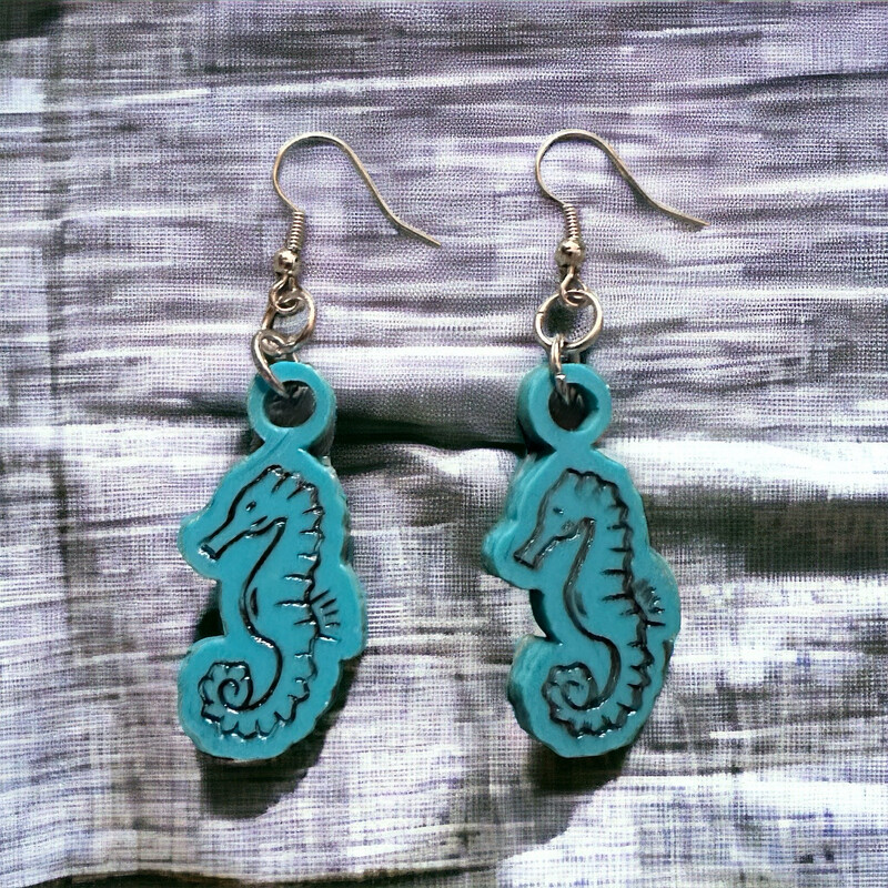 Deep Blue Sea Delights