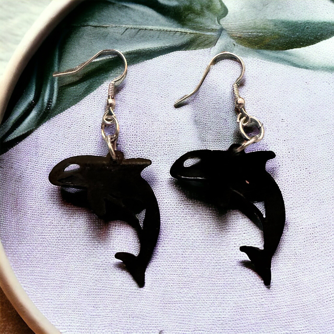 Pod&#39;s Pride Earrings