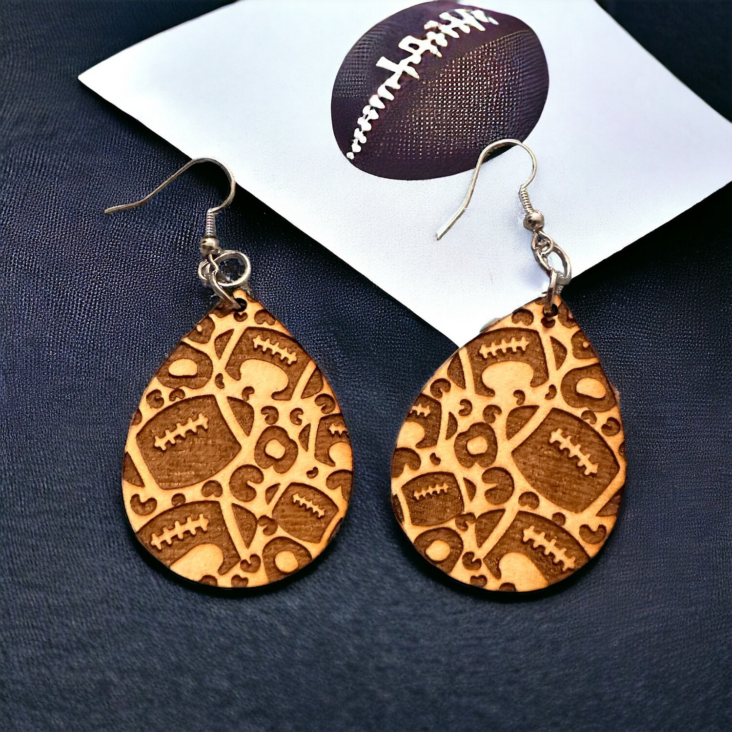 Football Fantasy Finery